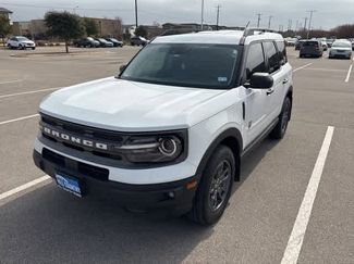 Used 2021 Ford Bronco Sport Big Bend video 1