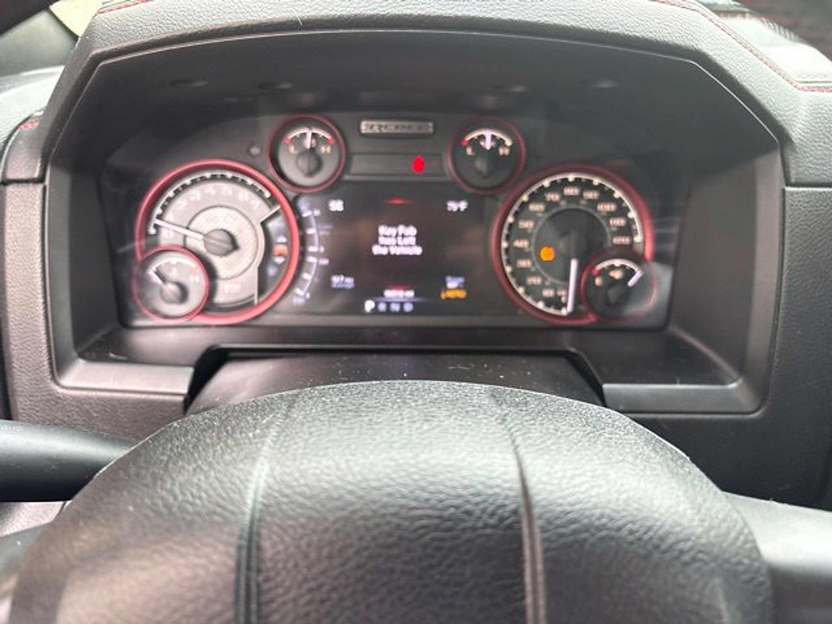 Used 2016 RAM 1500 Rebel w/ Mopar 10 Package AWD/4WD image 17