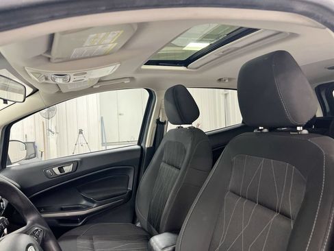 Used 2021 Ford EcoSport SE AWD/4WD image 19
