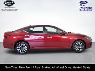 Used 2023 Nissan Altima 2.5 SV w/ SV Premium Package AWD/4WD video 2
