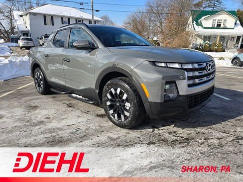 New 2026 Hyundai Santa Cruz SEL AWD/4WD image 1