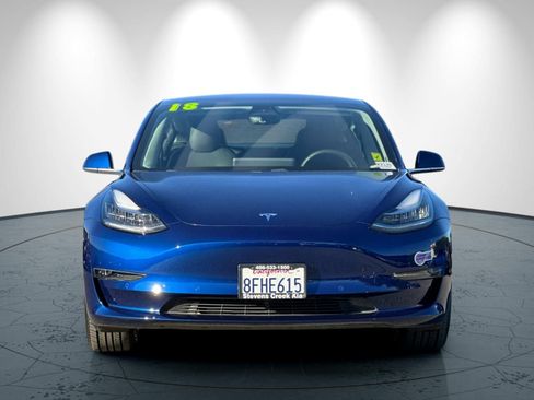 Used 2018 Tesla Model 3 Long Range image 9