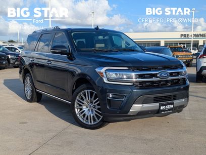 Used 2024 Ford Expedition Limited