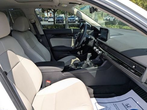 Certified 2024 Honda Civic Touring image 40