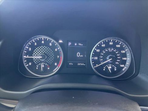 Used 2020 Hyundai Elantra SE w/ Cargo Package (C1) FWD image 14