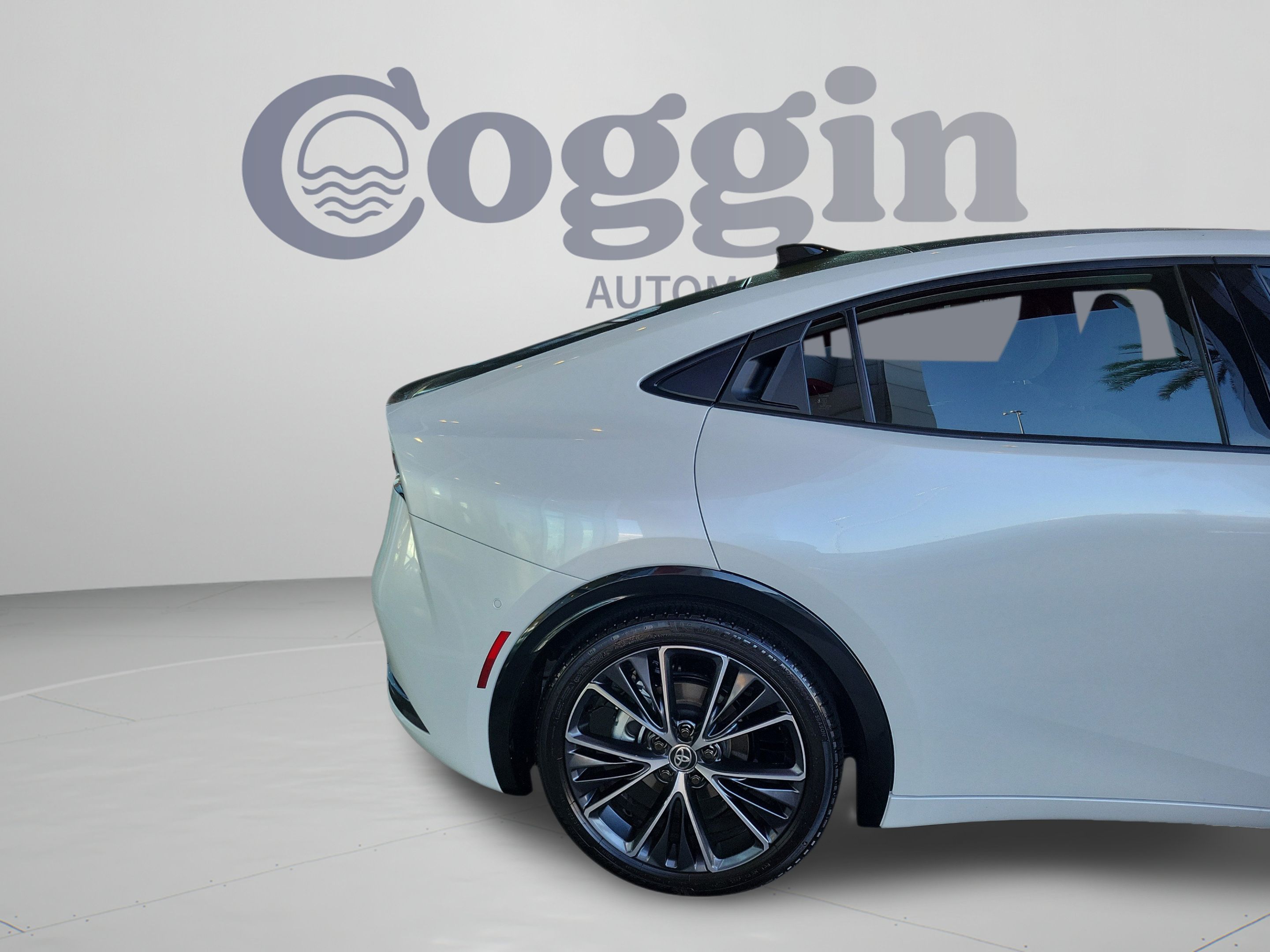 Certified 2026 Toyota Prius Limited FWD image 33