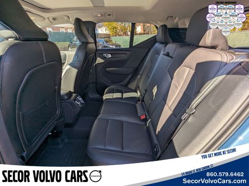 Certified 2023 Volvo XC40 B5 Plus w/ Driver Assist Package image 20