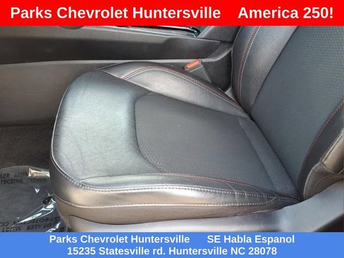 Used 2024 Jeep Compass Trailhawk AWD/4WD image 18