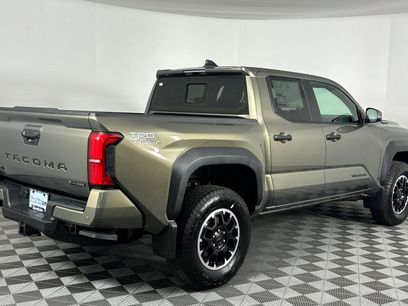 New 2025 Toyota Tacoma TRD Off-Road