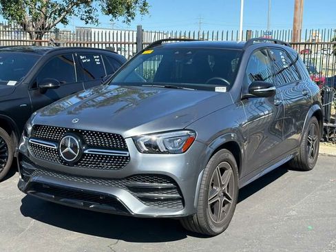 Certified 2022 Mercedes-Benz GLE 350 4MATIC image 2