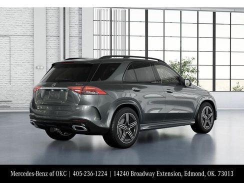 New 2026 Mercedes-Benz GLE 450 4MATIC image 21