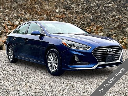 Used 2018 Hyundai Sonata SE FWD image 1