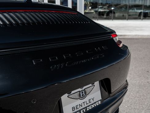 Used 2017 Porsche 911 Carrera GTS RWD image 10