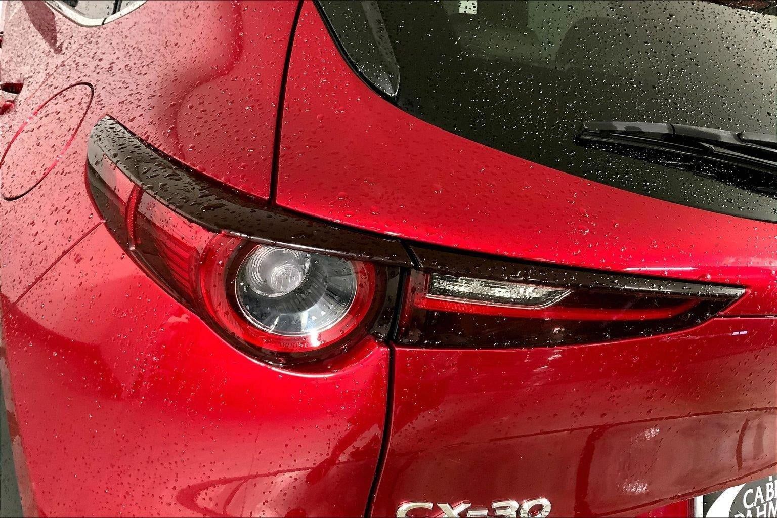 Used 2021 MAZDA CX-30 AWD 2.5 S w/ Premium Package image 26