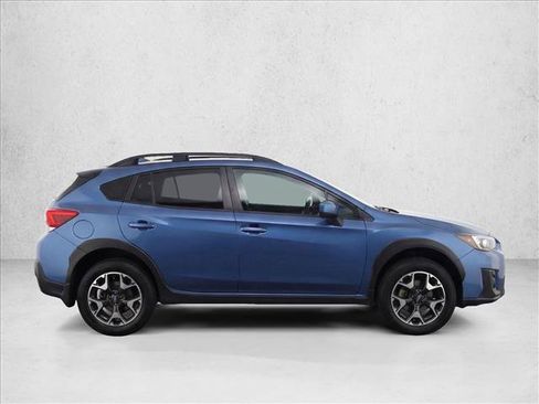 Used 2019 Subaru Crosstrek 2.0i Premium w/ Popular Package #2 image 8