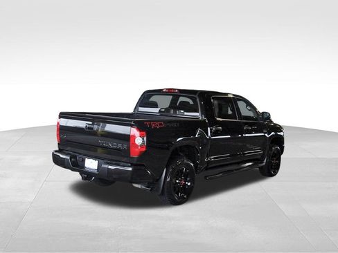 Used 2019 Toyota Tundra TRD Pro AWD/4WD image 4