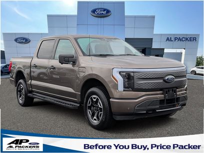 Certified 2023 Ford F150 Lightning XLT w/ Tow Technology Package