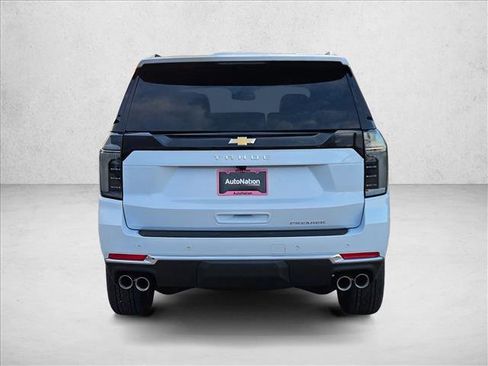 New 2026 Chevrolet Tahoe Premier image 8