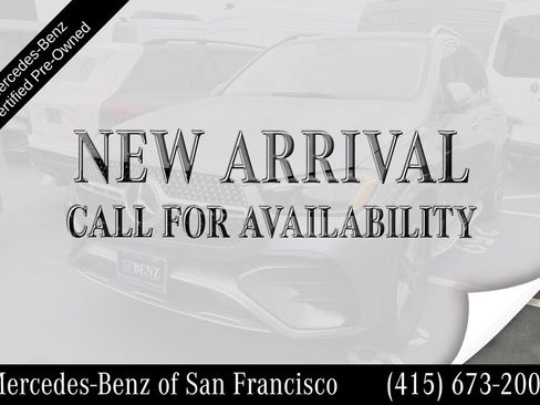 Certified 2026 Mercedes-Benz GLE 450 4MATIC image 1