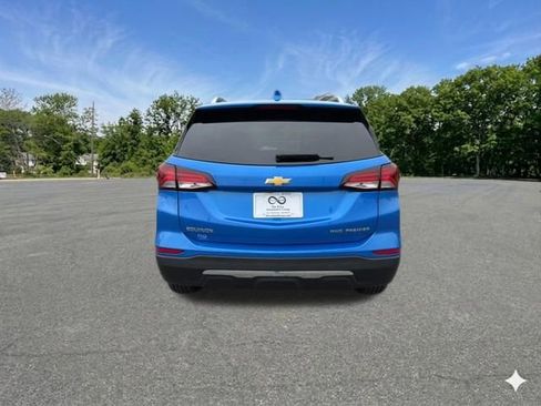 Used 2024 Chevrolet Equinox Premier AWD/4WD image 7