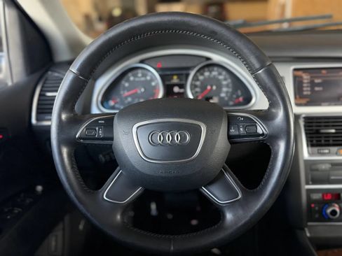Used 2014 Audi Q7 3.0T Premium Plus AWD/4WD image 24