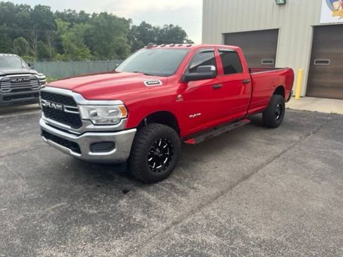 Used 2022 RAM 3500 Tradesman AWD/4WD image 7