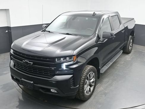 Used 2022 Chevrolet Silverado 1500 RST w/ All Star Edition Plus AWD/4WD image 34