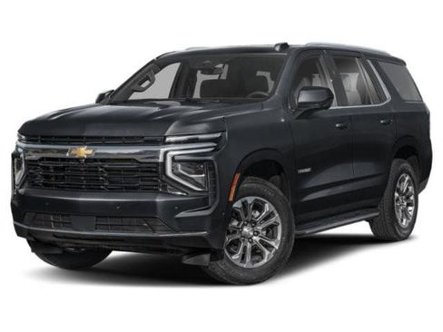 Used 2025 Chevrolet Tahoe LT image 1