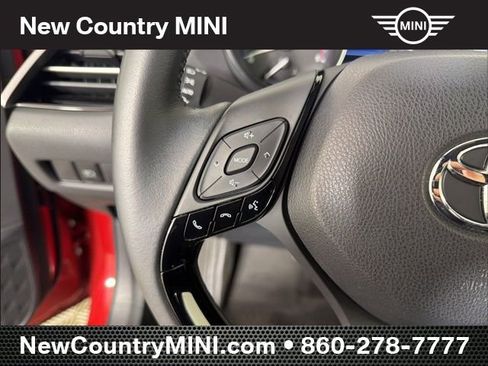 Used 2022 Toyota C-HR Nightshade FWD image 20