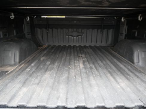 Certified 2021 Chevrolet Silverado 1500 LT Trail Boss image 10