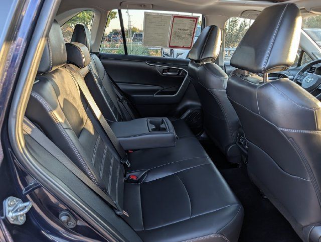 Certified 2025 Toyota RAV4 XLE Premium w/ Weather Package FWD image 31
