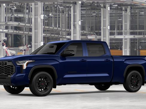New 2026 Toyota Tundra Limited AWD/4WD image 2