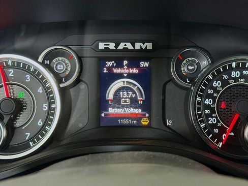 Used 2025 RAM 1500 Lone Star image 15