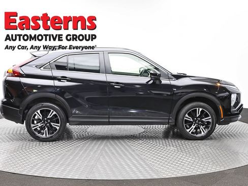 Used 2024 Mitsubishi Eclipse Cross SEL AWD/4WD image 4