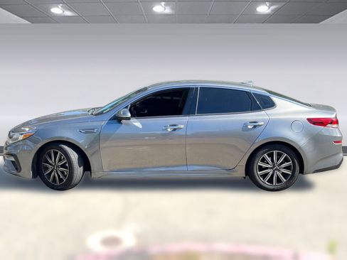 Used 2019 Kia Optima EX w/ Paint Protection Package FWD image 2