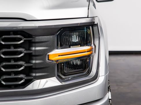 Used 2024 Ford F150 STX AWD/4WD image 4
