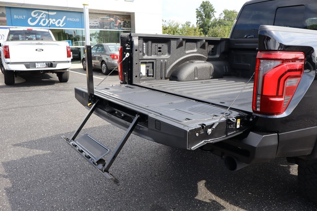 New 2026 Ford F150 Raptor AWD/4WD image 22