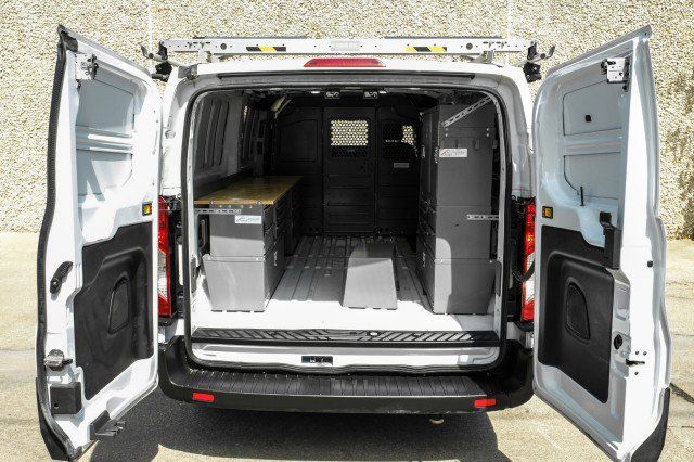 Used 2021 Ford Transit 250 Low Roof RWD image 46