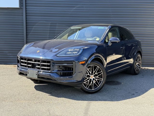 Used 2026 Porsche Cayenne S AWD/4WD image 1