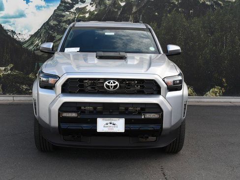 New 2026 Toyota 4Runner TRD Sport image 2