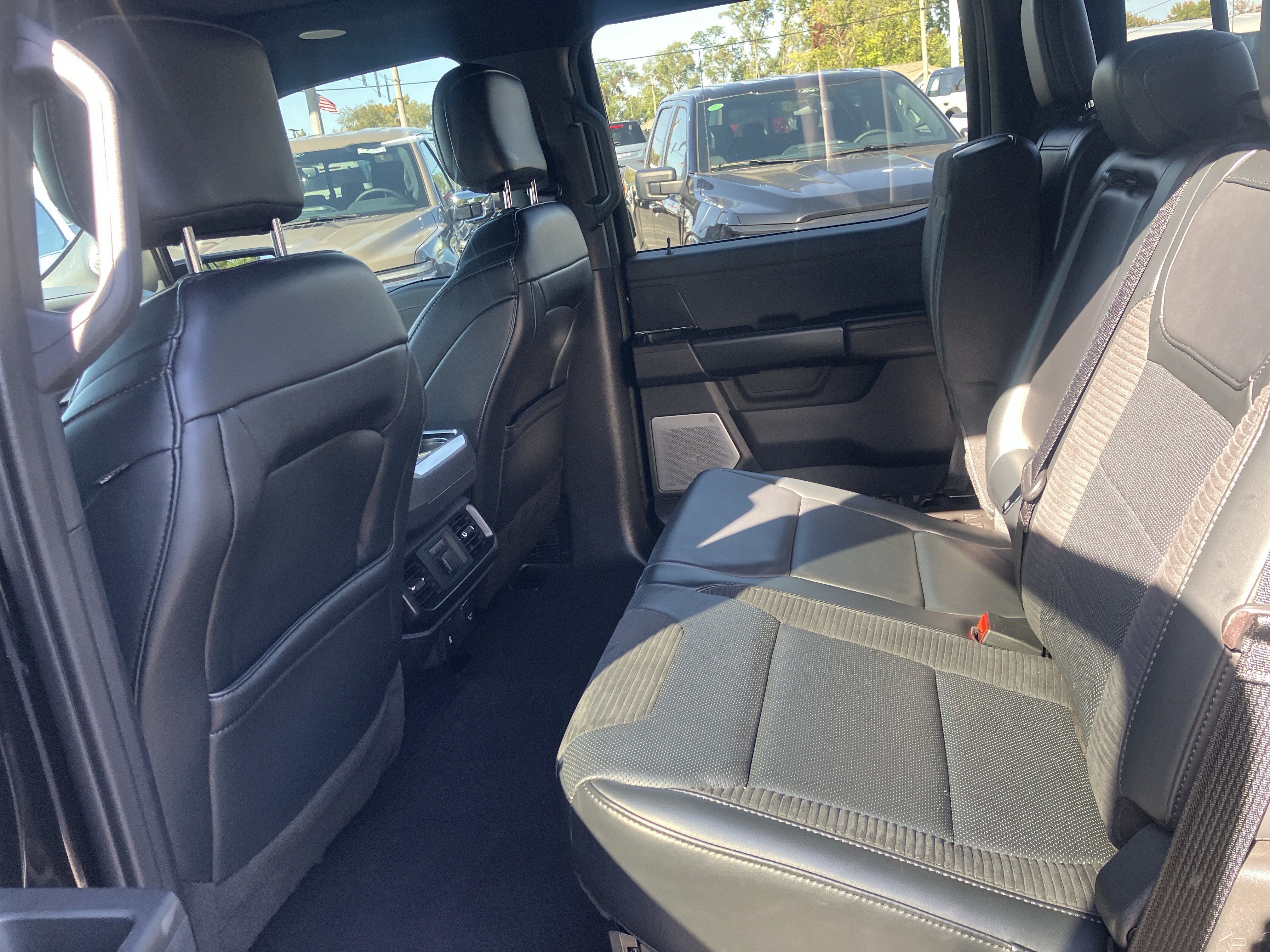 Certified 2023 Ford F150 Raptor AWD/4WD image 13