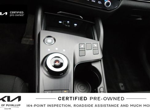 Certified 2026 Kia Sportage S AWD/4WD image 25