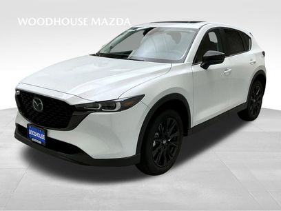 New 2025 MAZDA CX-5 Carbon Edition