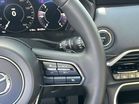 New 2026 MAZDA CX-90 Plug-In Hybrid w/ Preferred image 13