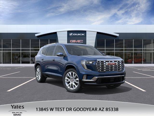 New 2027 GMC Acadia Denali AWD/4WD image 1