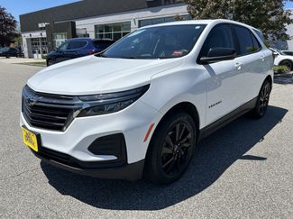 Used 2024 Chevrolet Equinox LS w/ LS Convenience Package AWD/4WD video 1