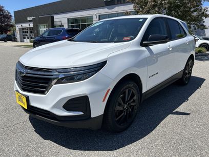 Used 2024 Chevrolet Equinox LS w/ LS Convenience Package
