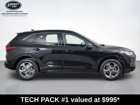 Used 2023 Ford Escape ST-Line w/ Tech Pack #1 AWD/4WD image 2