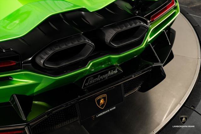 Used 2024 Lamborghini Revuelto AWD/4WD image 21