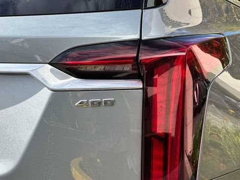 Certified 2025 Cadillac XT6 Premium Luxury image 27